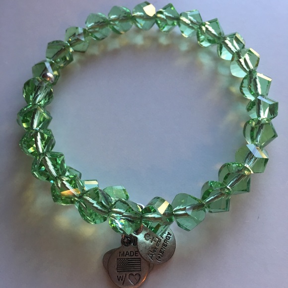 Sparkly Alex and Ani wrap - Picture 6 of 8